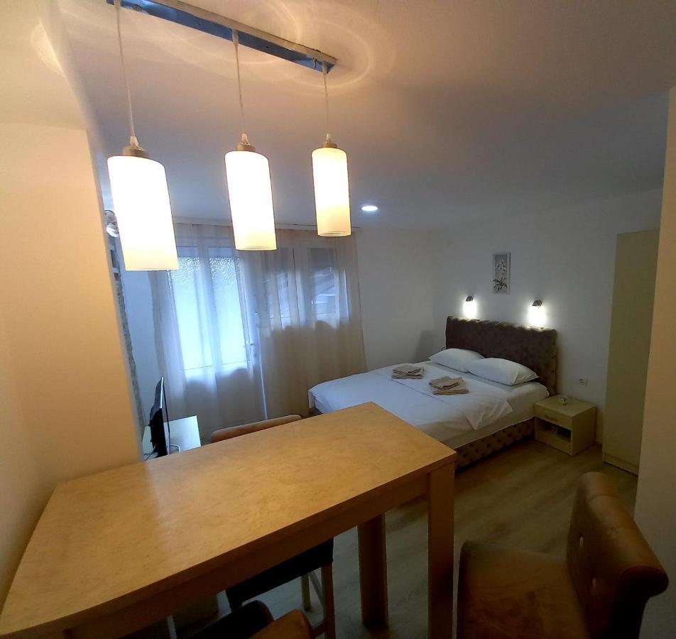Smestaj Stanisavljevic Sokobanja Buitenkant foto